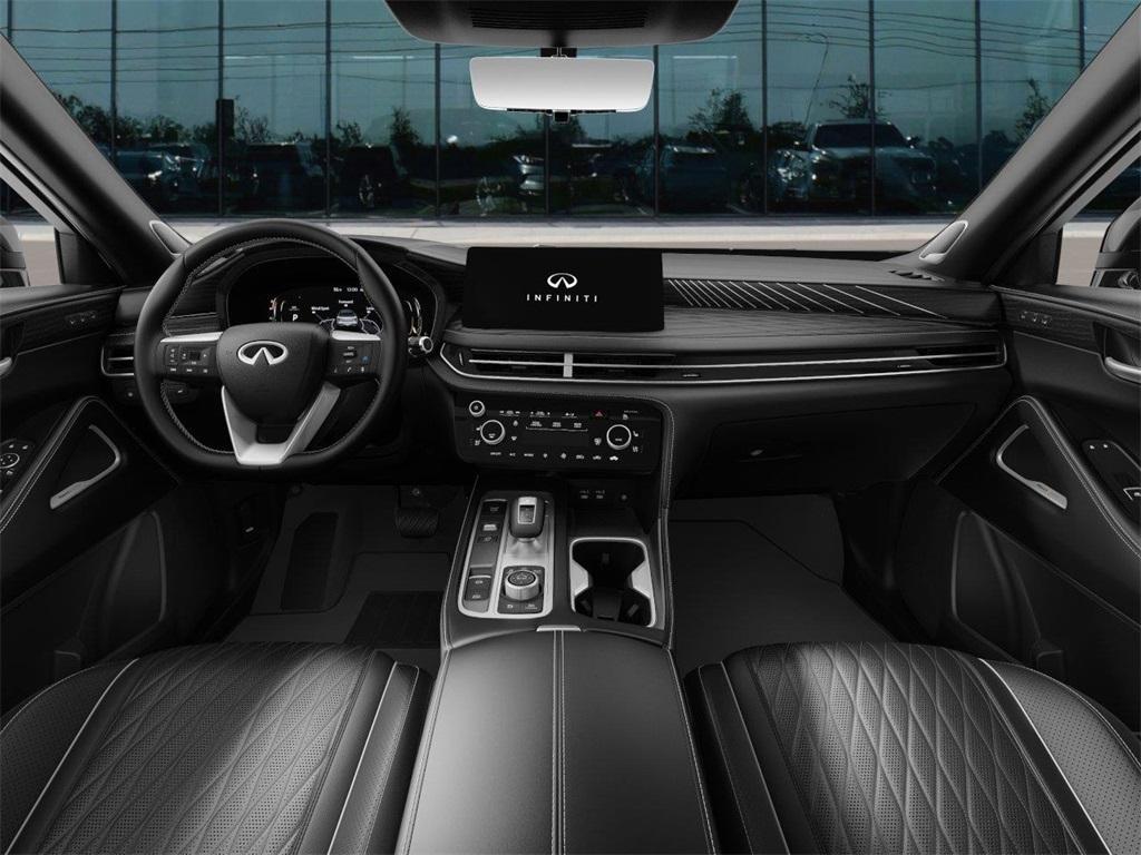 new 2026 INFINITI QX60 car, priced at $70,535
