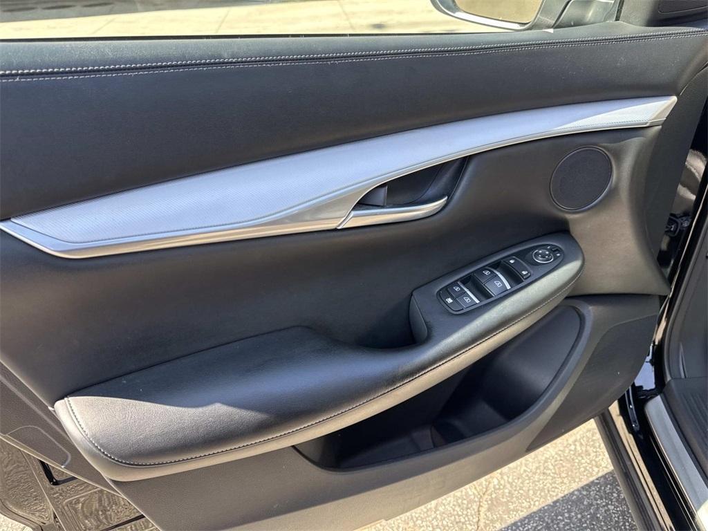 used 2021 INFINITI QX50 car, priced at $23,987