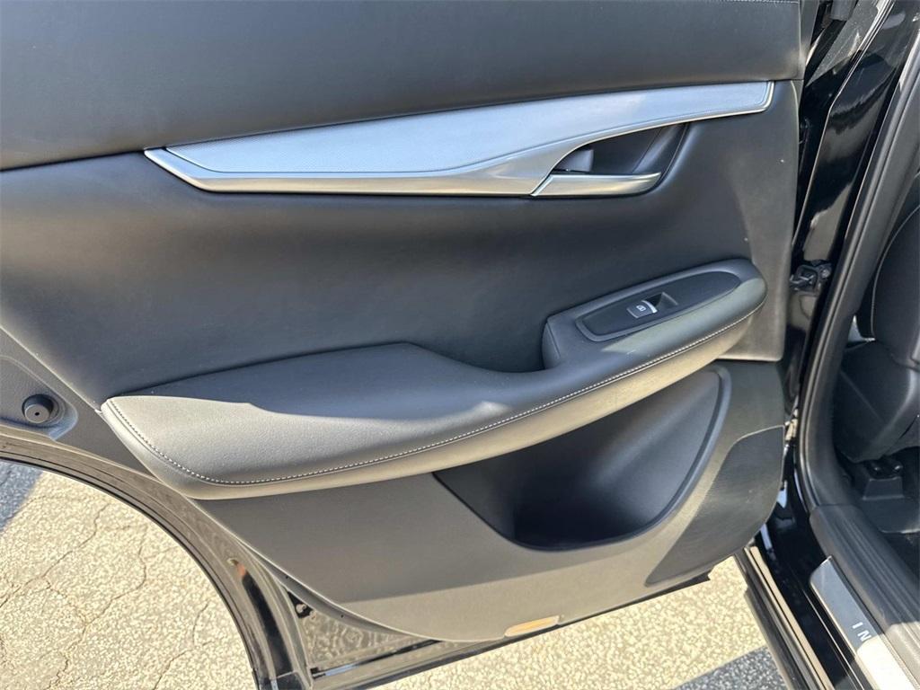 used 2021 INFINITI QX50 car, priced at $23,987