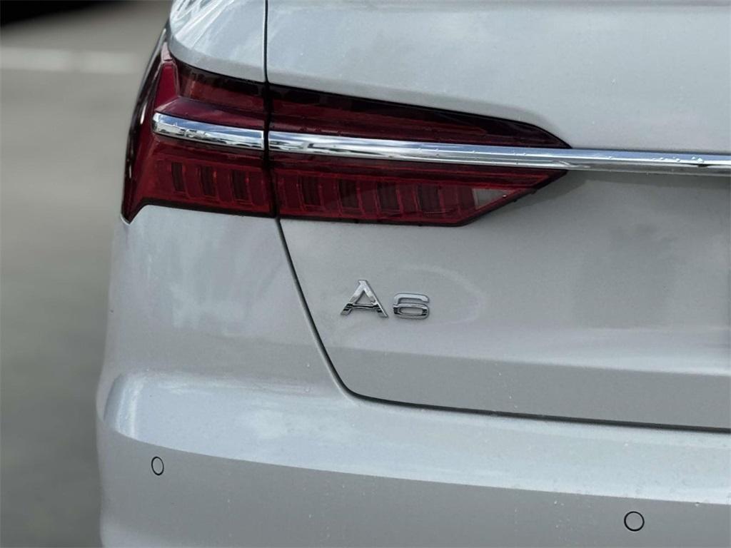 used 2019 Audi A6 car, priced at $24,497