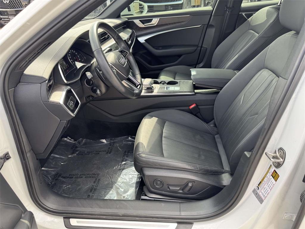 used 2019 Audi A6 car, priced at $24,497