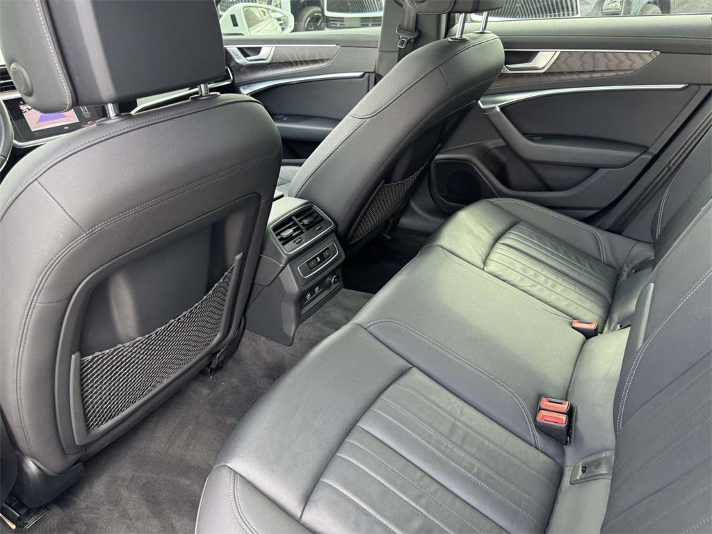 used 2019 Audi A6 car, priced at $24,497