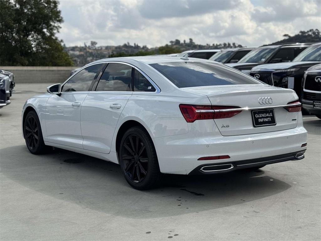 used 2019 Audi A6 car, priced at $24,497