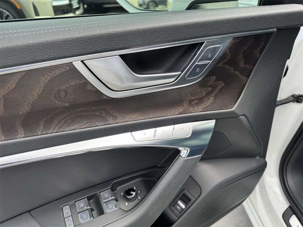 used 2019 Audi A6 car, priced at $24,497