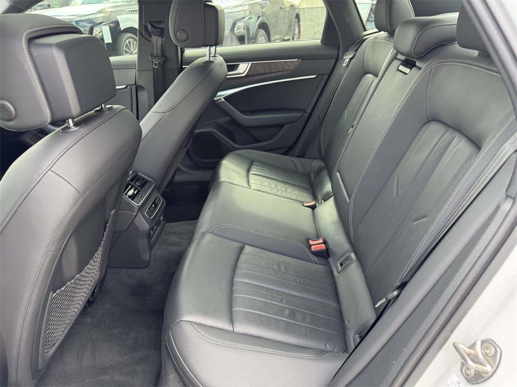 used 2019 Audi A6 car, priced at $24,497