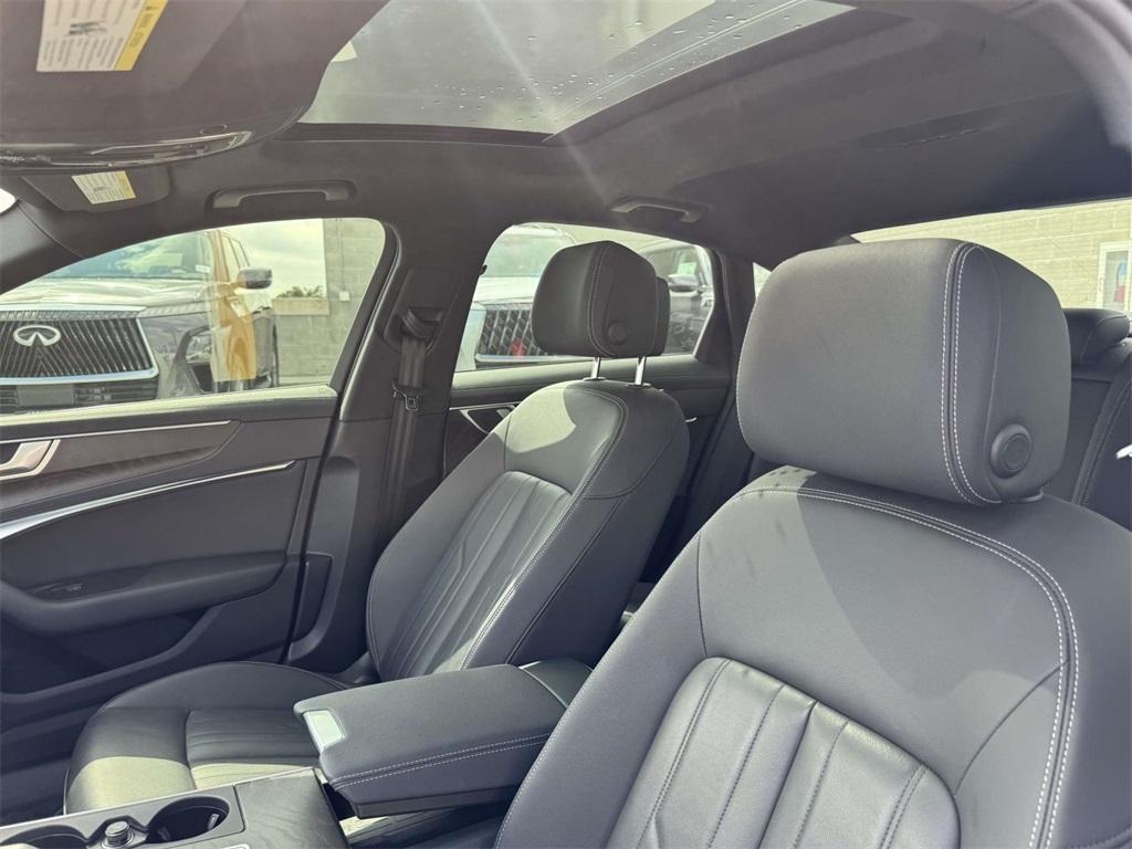 used 2019 Audi A6 car, priced at $24,497