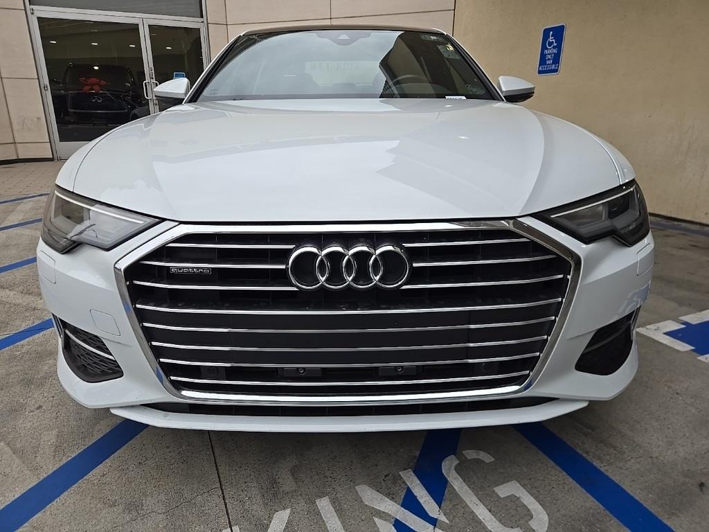 used 2019 Audi A6 car, priced at $25,987