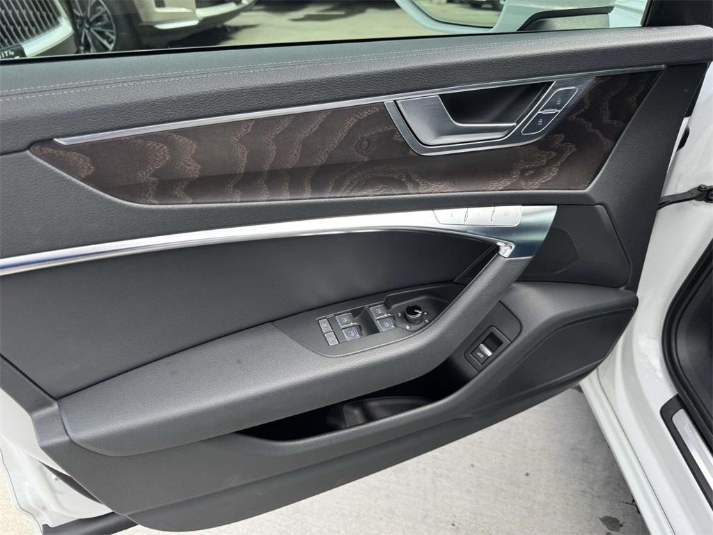 used 2019 Audi A6 car, priced at $24,497