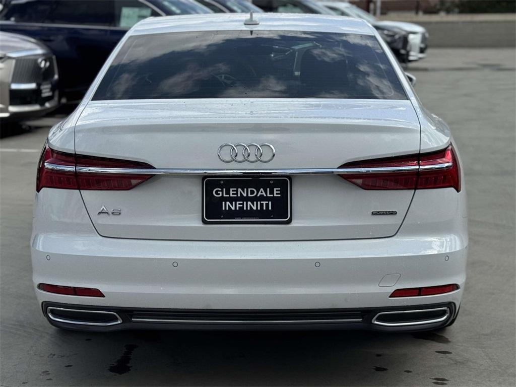 used 2019 Audi A6 car, priced at $24,497