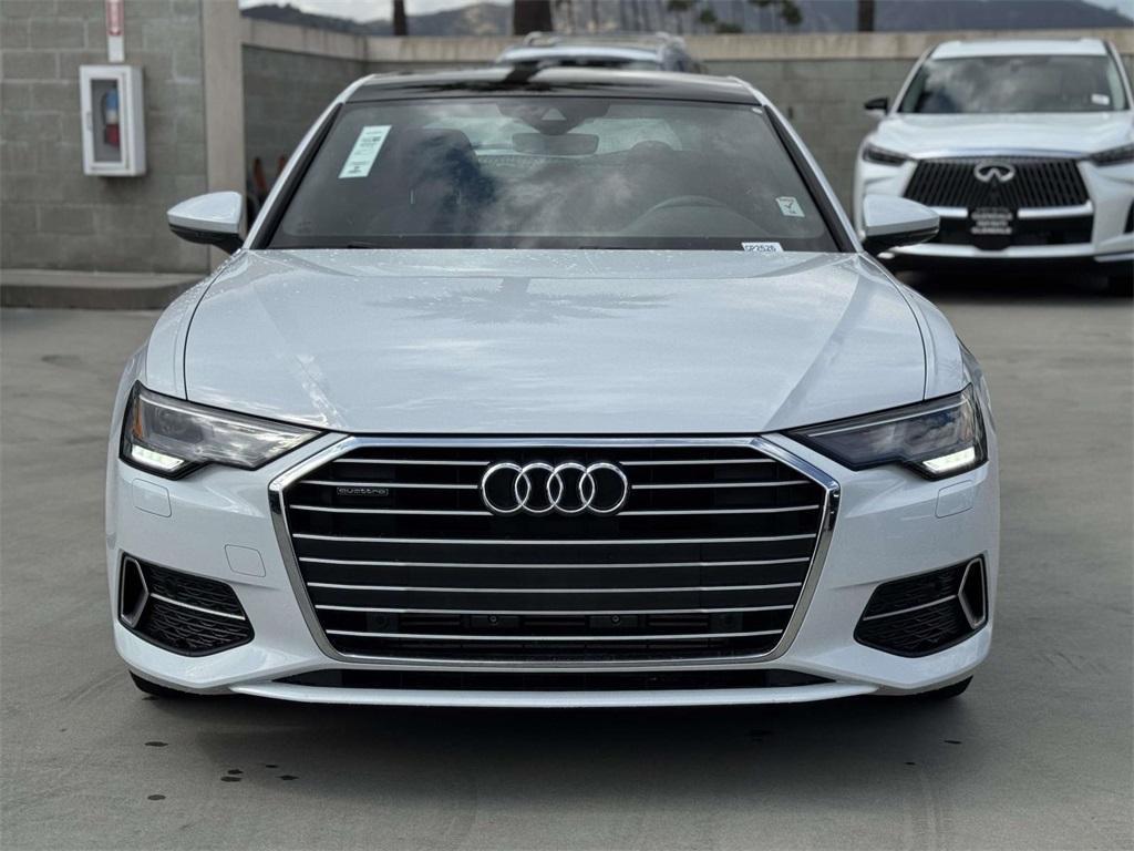 used 2019 Audi A6 car, priced at $24,497
