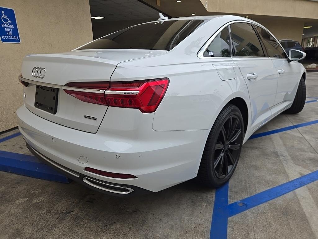 used 2019 Audi A6 car, priced at $25,987