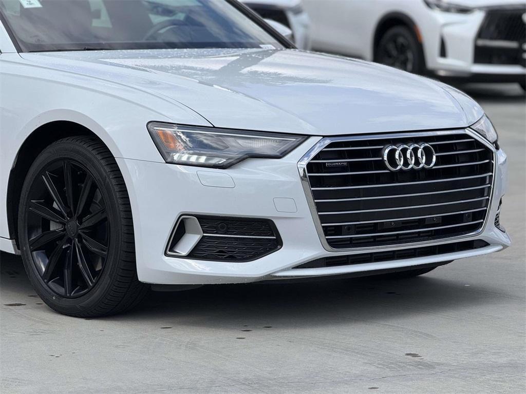 used 2019 Audi A6 car, priced at $24,497