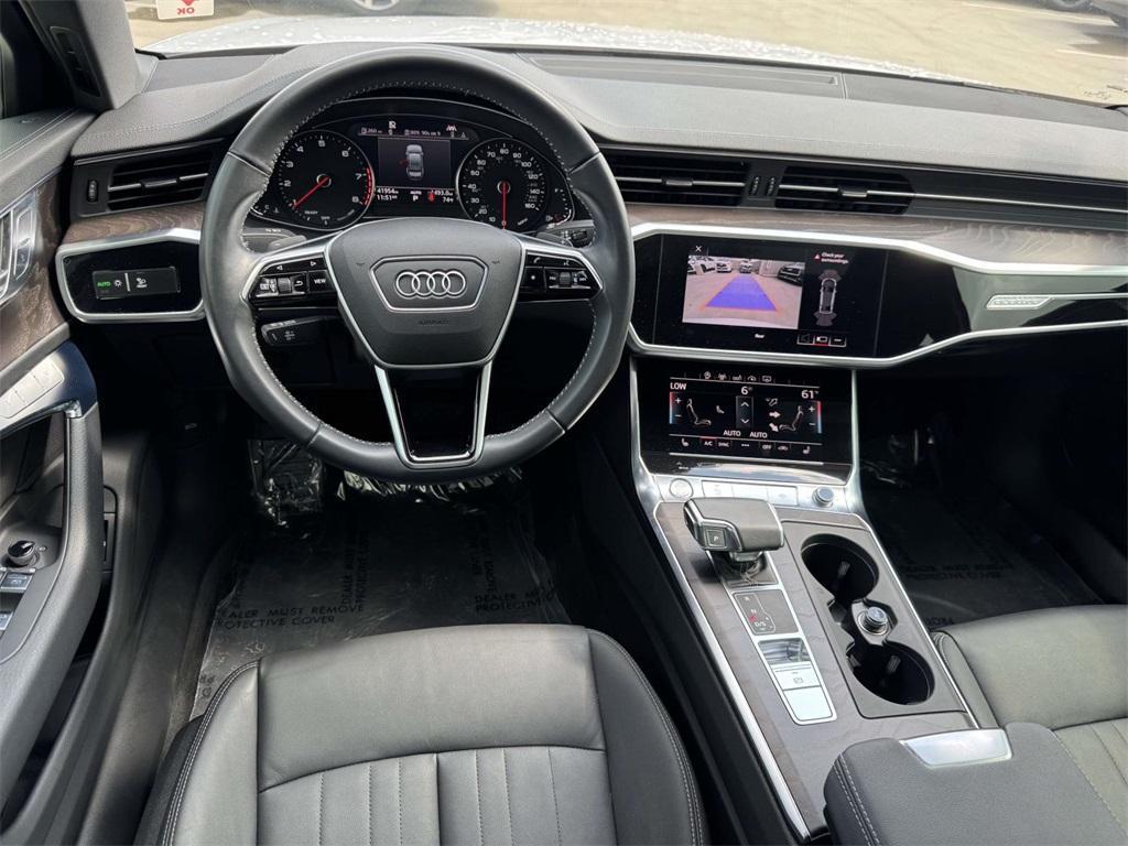 used 2019 Audi A6 car, priced at $24,497