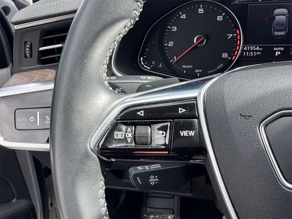 used 2019 Audi A6 car, priced at $24,497