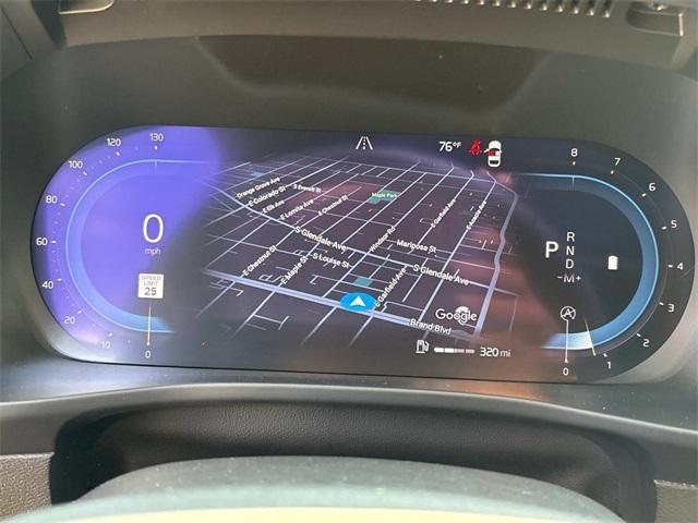 used 2023 Volvo XC40 car, priced at $29,987