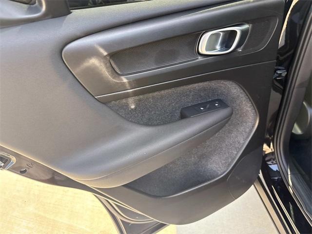 used 2023 Volvo XC40 car, priced at $29,987