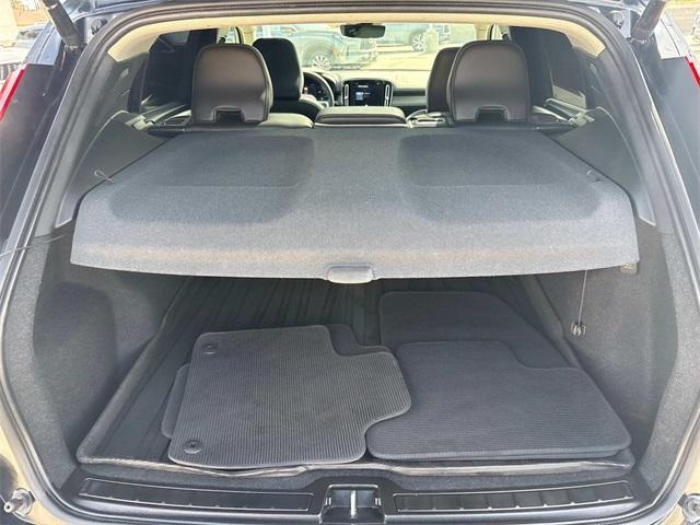 used 2023 Volvo XC40 car, priced at $29,987
