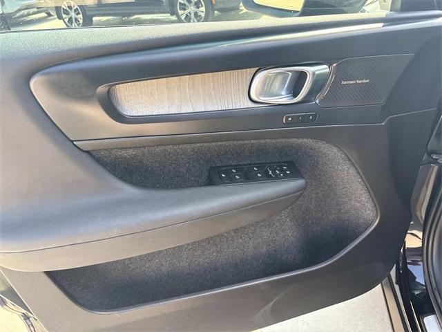 used 2023 Volvo XC40 car, priced at $29,987