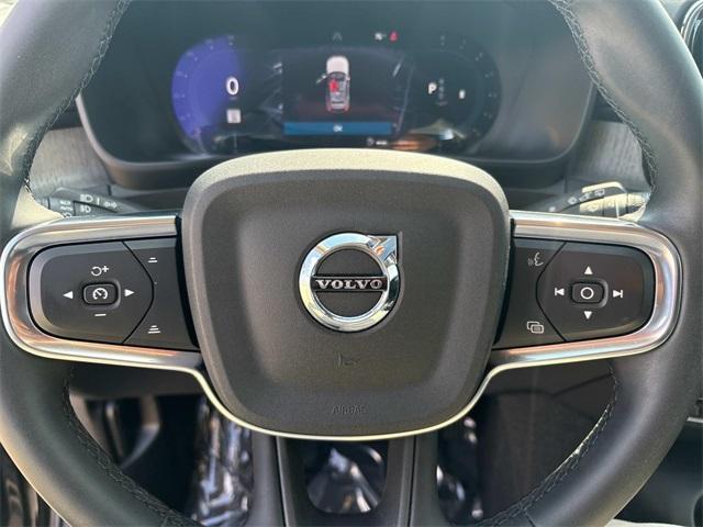 used 2023 Volvo XC40 car, priced at $29,987