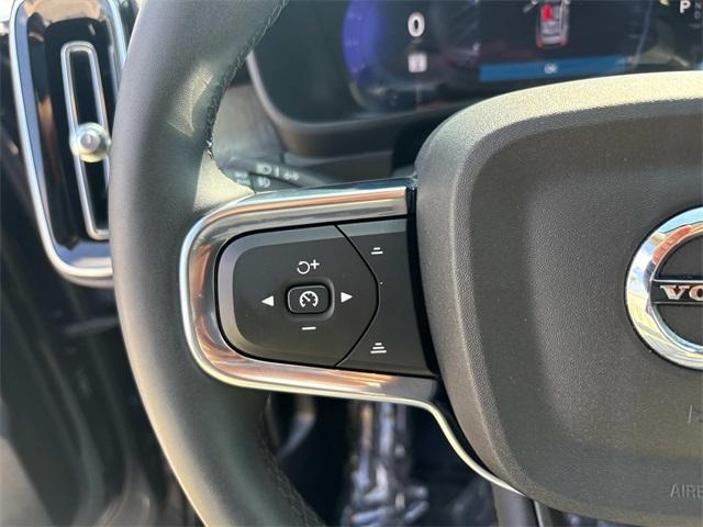 used 2023 Volvo XC40 car, priced at $29,987