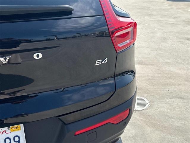 used 2023 Volvo XC40 car, priced at $29,987
