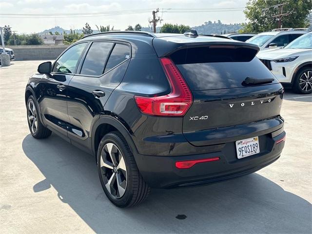 used 2023 Volvo XC40 car, priced at $29,987