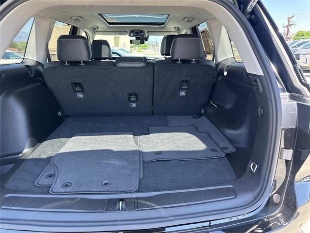 used 2023 Jeep Grand Cherokee car, priced at $35,987