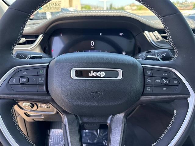used 2023 Jeep Grand Cherokee car, priced at $35,987