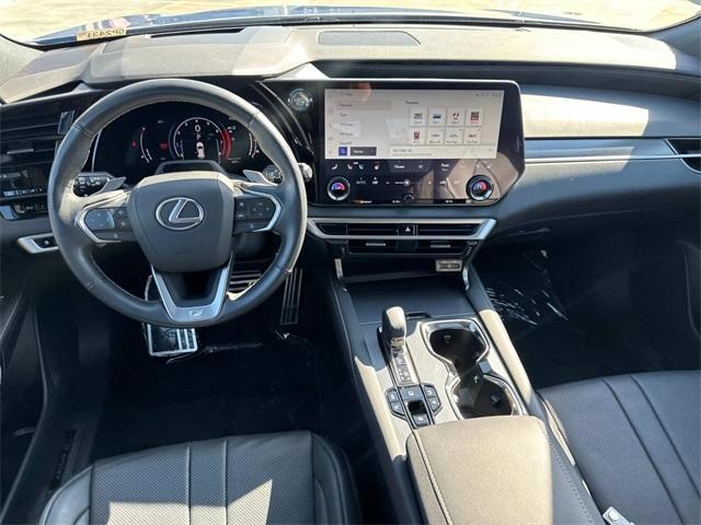 used 2023 Lexus RX 350 car, priced at $50,987
