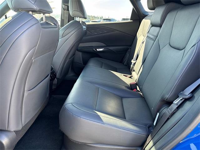 used 2023 Lexus RX 350 car, priced at $50,987