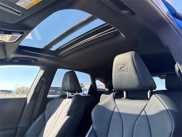 used 2023 Lexus RX 350 car, priced at $50,987