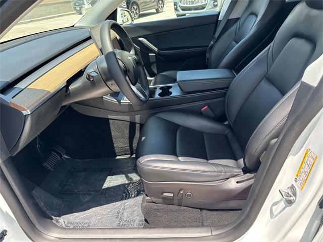 used 2022 Tesla Model Y car, priced at $32,987
