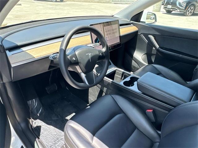 used 2022 Tesla Model Y car, priced at $32,987