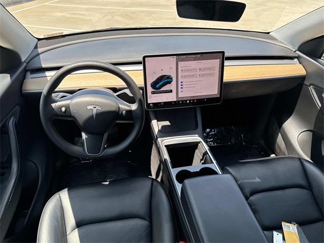 used 2022 Tesla Model Y car, priced at $32,987