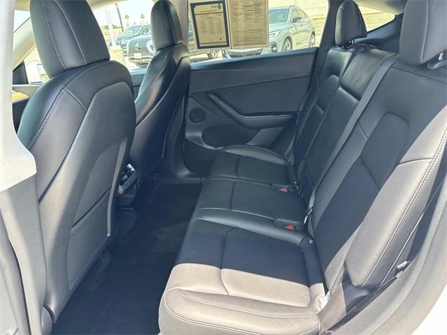 used 2022 Tesla Model Y car, priced at $32,987