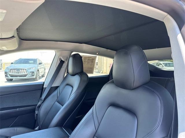 used 2022 Tesla Model Y car, priced at $32,987