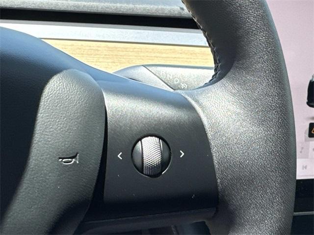 used 2022 Tesla Model Y car, priced at $32,987