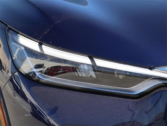 new 2025 INFINITI QX60 car, priced at $52,480