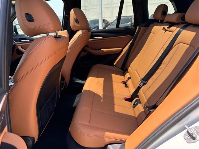 used 2022 BMW X3 car, priced at $36,887