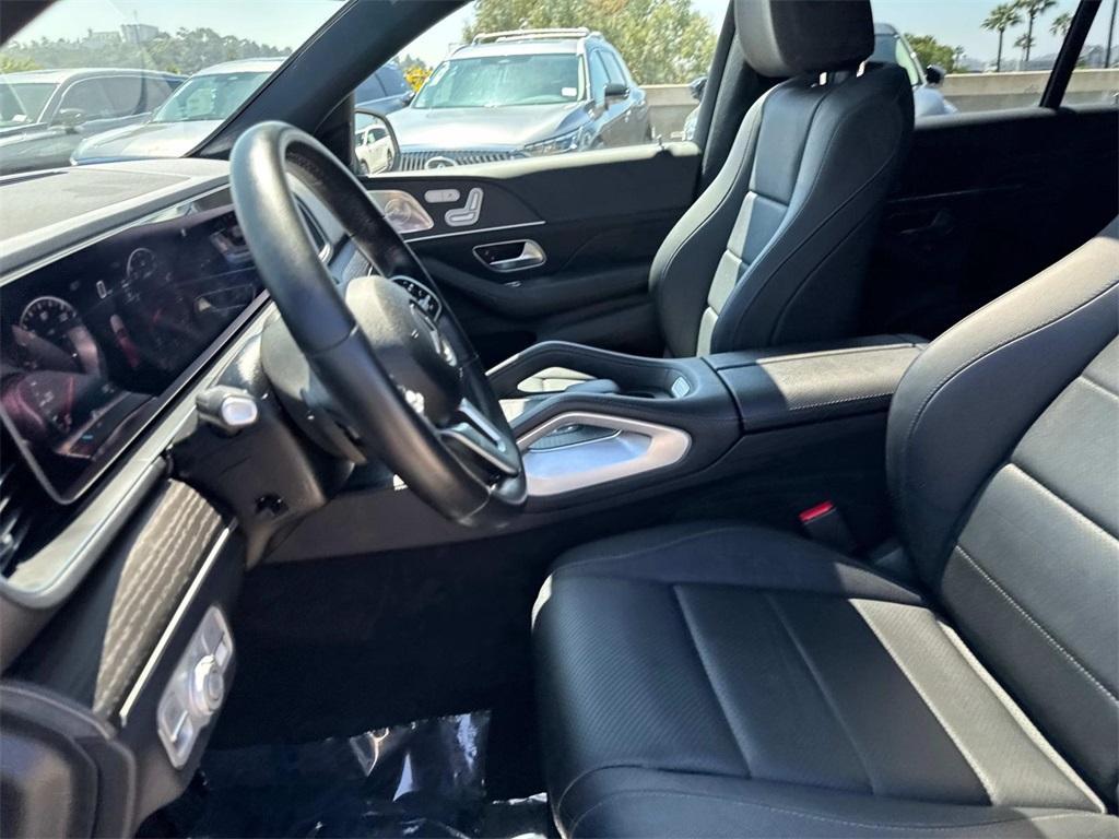 used 2023 Mercedes-Benz GLE 350 car, priced at $45,987