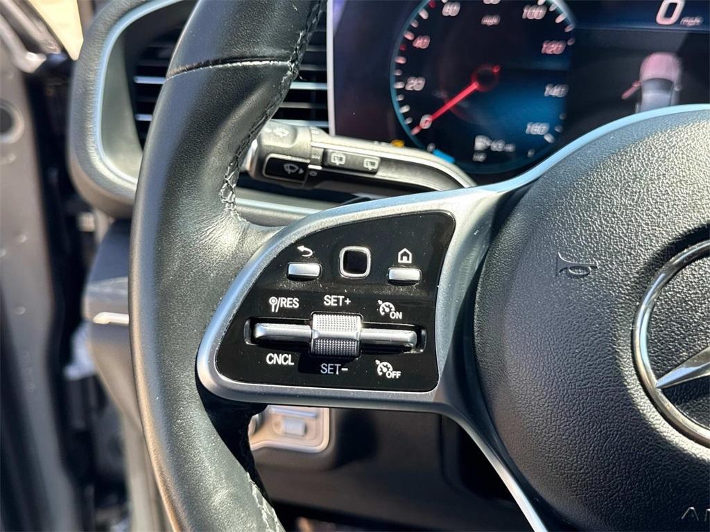 used 2023 Mercedes-Benz GLE 350 car, priced at $45,987