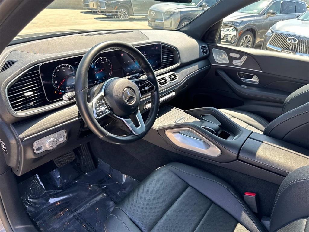 used 2023 Mercedes-Benz GLE 350 car, priced at $45,987