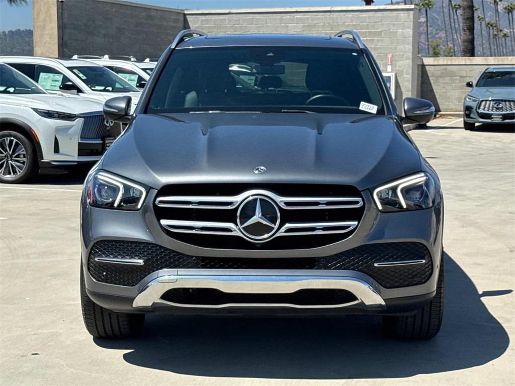 used 2023 Mercedes-Benz GLE 350 car, priced at $45,987
