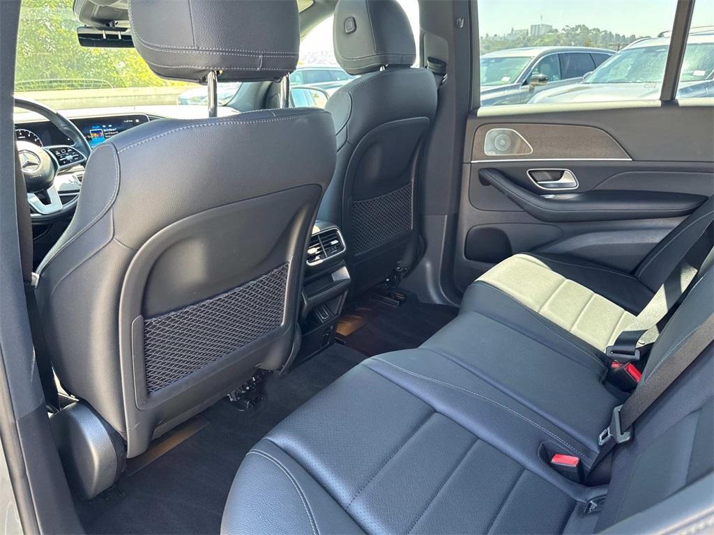 used 2023 Mercedes-Benz GLE 350 car, priced at $45,987