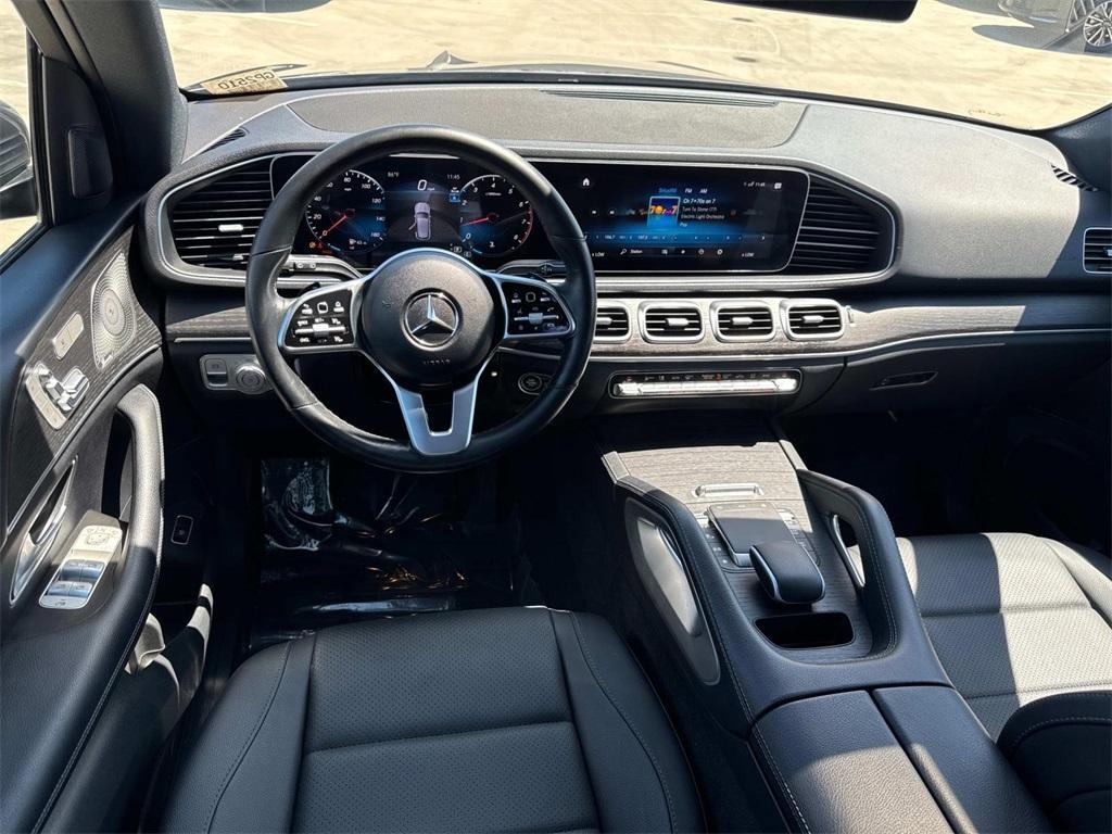 used 2023 Mercedes-Benz GLE 350 car, priced at $45,987