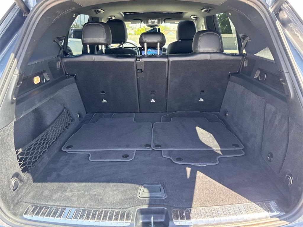 used 2023 Mercedes-Benz GLE 350 car, priced at $45,987