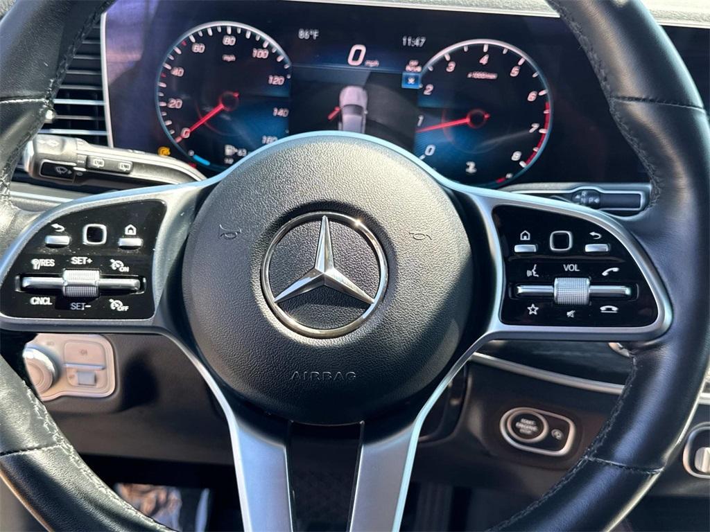used 2023 Mercedes-Benz GLE 350 car, priced at $45,987