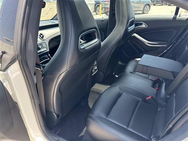 used 2019 Mercedes-Benz CLA 250 car, priced at $21,987