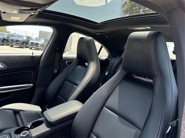 used 2019 Mercedes-Benz CLA 250 car, priced at $21,987