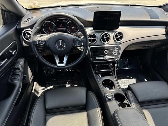 used 2019 Mercedes-Benz CLA 250 car, priced at $21,987